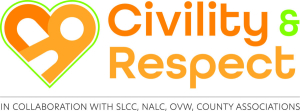 The Civility and Respect Pledge logo